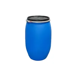 BECZKA KDF PLASTIKOWA Z DEKLEM 120 L